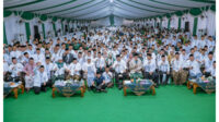 Sidang Pleno Muktamar ke 35 NU memutuskan menerima LPJ PBNU periode 2021 2016. Foto Ist