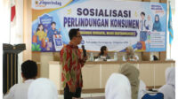 Sosialisasi Edukasi Perlindungan Konsumen bagi Masyarakat Rabu 12 8 2026. Foto Istimewa