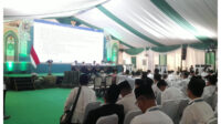 Suasana Sidang Pleno I Muktamar ke 35 NU di Pondok Pesantren Bahrul Ulum Tambakberas Jombang Jawa Timur Jumat 28 8 2026. Foto Istimewa