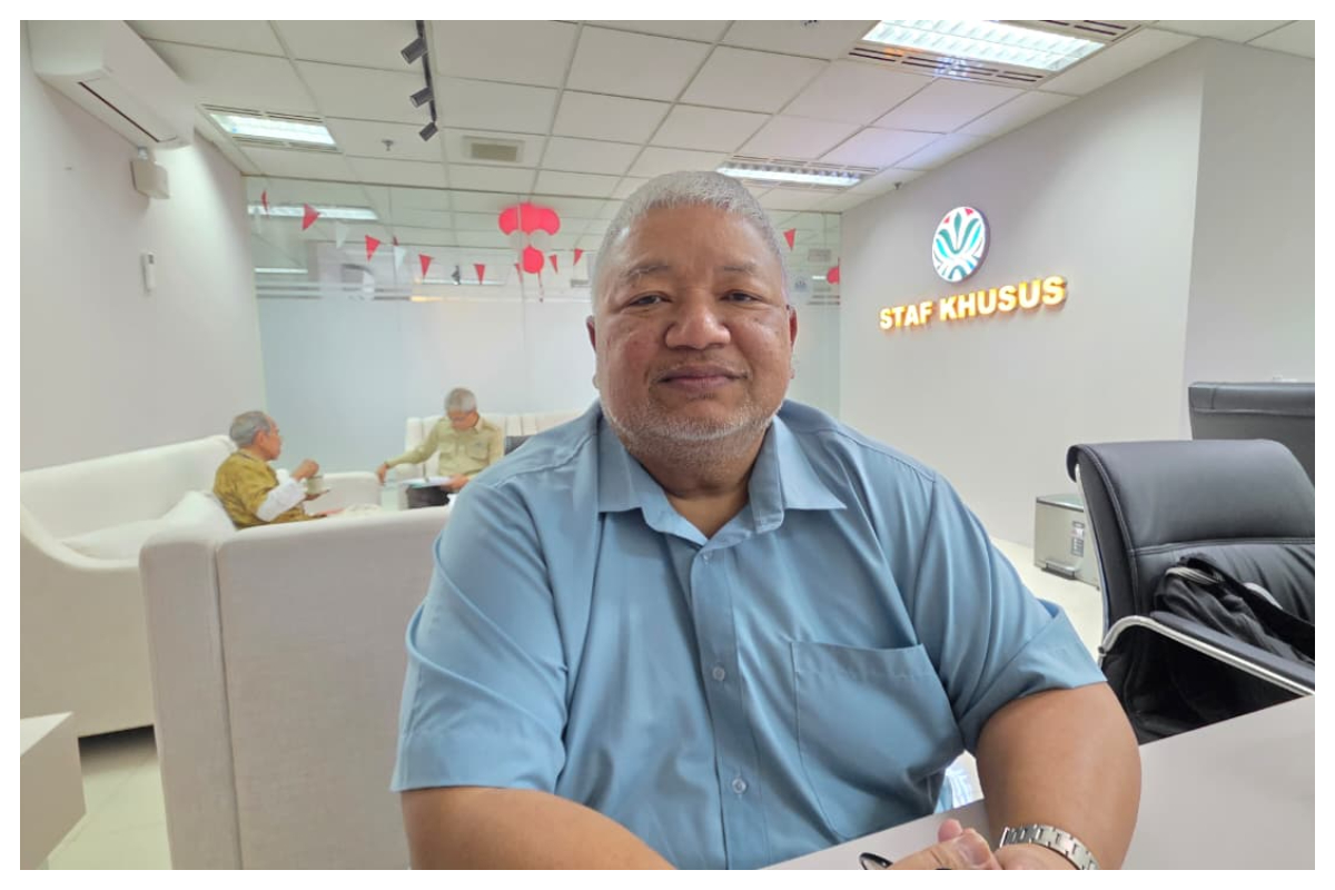 Tenaga Ahli Menteri Lingkungan Hidup Badan Pengendalian Lingkungan Hidup LH BPLH Bidang Kebijakan Lingkungan Berbasis Sains Prof. Emir M. Husni. Foto Istimewa