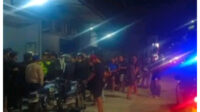 Tiga pemuda diamankan polisi usai diduga terlibat aksi kejahatan jalanan di Jalan Jogja-Solo Km 12, Sleman.(Foto _ istimewa) Tiga pemuda diamankan polisi usai diduga terlibat aksi kejahatan jalanan di Jalan Jogja Solo Km 12 Sleman.Foto istimewa