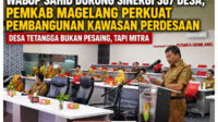 Wabup Magelang, Sahid, memberikan Sosialisasi Pembangunan Kawasan Perdesaan. (foto, istimewa) (1) Wabup Magelang Sahid memberikan Sosialisasi Pembangunan Kawasan Perdesaan. foto istimewa 1
