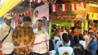 APPSI Buka Warung di Pasar Minggu Akses Bahan Pokok dan Modal Pedagang Mulai Diperkuat