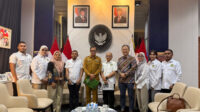 APPSI mendorong tata kelola pasar rakyat dan keterlibatan pedagang dalam rantai pasok MBG guna menggerakkan ekonomi daerah
