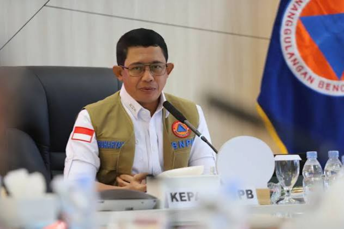 BNPB Masih Kejar 939 Hektare Sisa Kebakaran 98 Persen Karhutla Gambut Dipadamkan