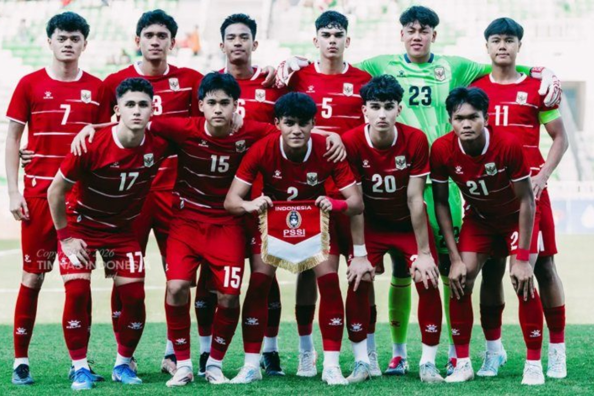 Indonesia U 20 memburu kemenangan perdana atas Laos pada Kualifikasi Piala Asia U 20 2027 demi menjaga peluang lolos