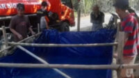 Kekeringan melanda Kokap Kulon Progo. Warga Papak kesulitan air hingga harus mencari air untuk memandikan jenazah