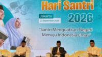 Kemenag Luncurkan Logo dan Tema Hari Santri 2026 Tandai Satu Dekade Peringatan Hari Santri