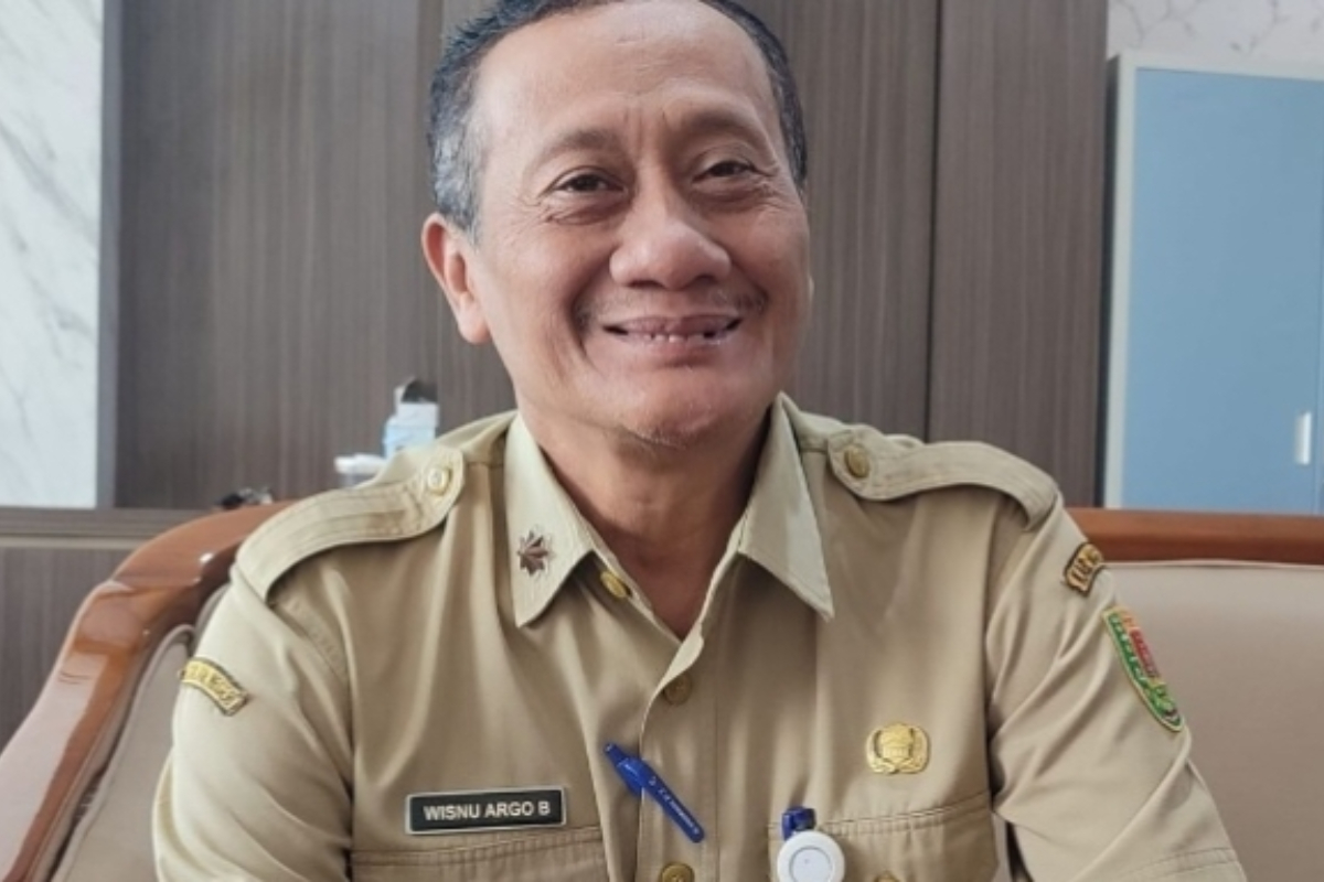 Kepala Dinas Pendidikan dan Kebudayaan Kabupaten Magelang Wisnu Argo Budiono menjelaskan lokasi yang disiapkan bukan berupa pasar dengan bangunan permanen