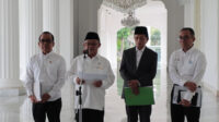 Menteri Pendidikan Dasar dan Menengah Abdul Muti menyampaikan perhatian Presiden terhadap penyediaan layanan pendidikan gratis bagi siswa jenjang dasar dan menengah