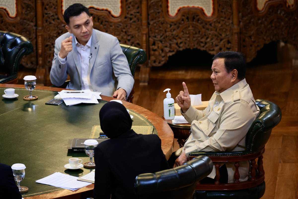 Prabowo Soroti Efektivitas Dana Transfer ke Daerah Anggaran Harus Berujung Pembangunan