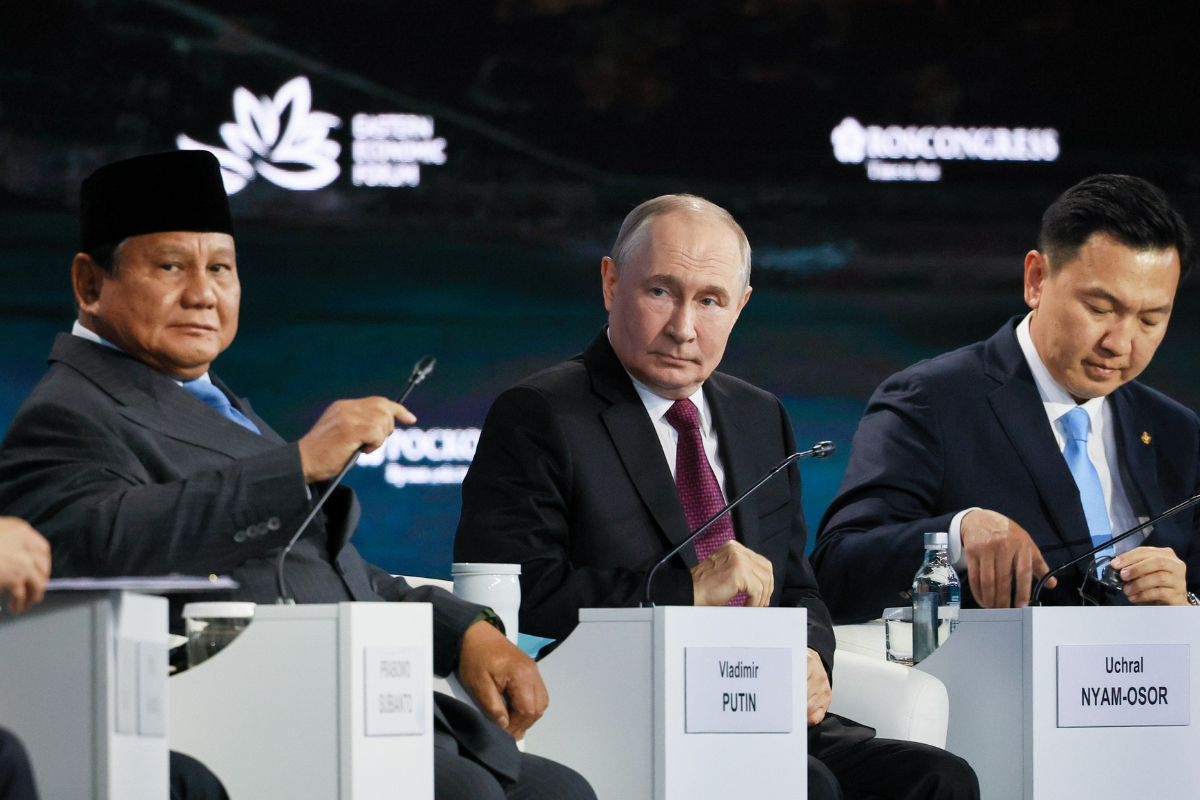 Prabowo mendorong FTA Indonesia EAEU segera berlaku agar produsen Indonesia bisa memperluas pasar ke kawasan Eurasia