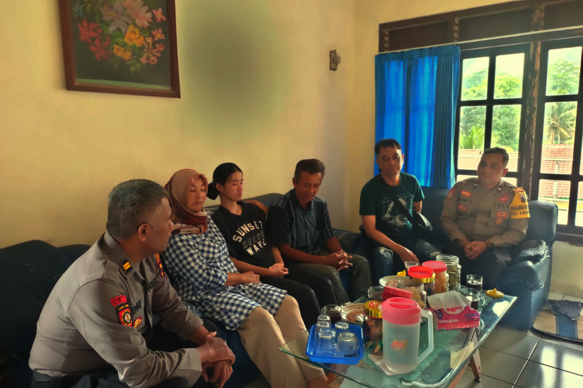 Puji Gadis Difabel Asal Magelang yang Hilang di Bandung Akhirnya Ditemukan dan Dipulangkan