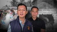Resmob Polresta Magelang mengungkap komplotan pembobol tembok penggilingan padi di Muntilan. Tiga pelaku diamankan