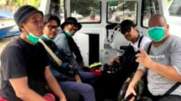 Rombongan Jurnalis Hilang Kontak Saat Liput Gunung Anak Krakatau di Selat Sunda