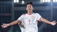 Zahaby Gholy Borong Dua Gol Timnas Indonesia U 20 Menang 3 0 atas Laos