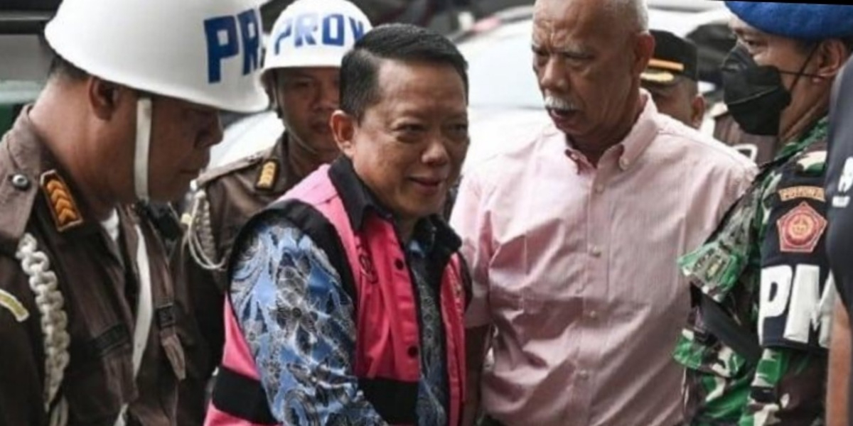 Mantan Jampidsus Kejaksaan Agung Febrie Adriansyah
