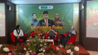 Sri Harjono Luncurkan Buku Soroti Lapangan Kerja Formal dan Arah Pembangunan Indonesia